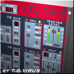 Click for view the Nord Beat screenshot!