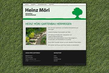 Heinz Möri Gartenbau