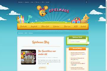 Spielmaus